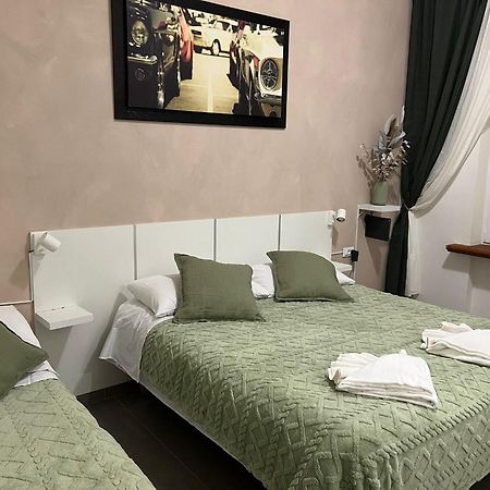 Hotel Gemelli Tre Rzym Zewnętrze zdjęcie