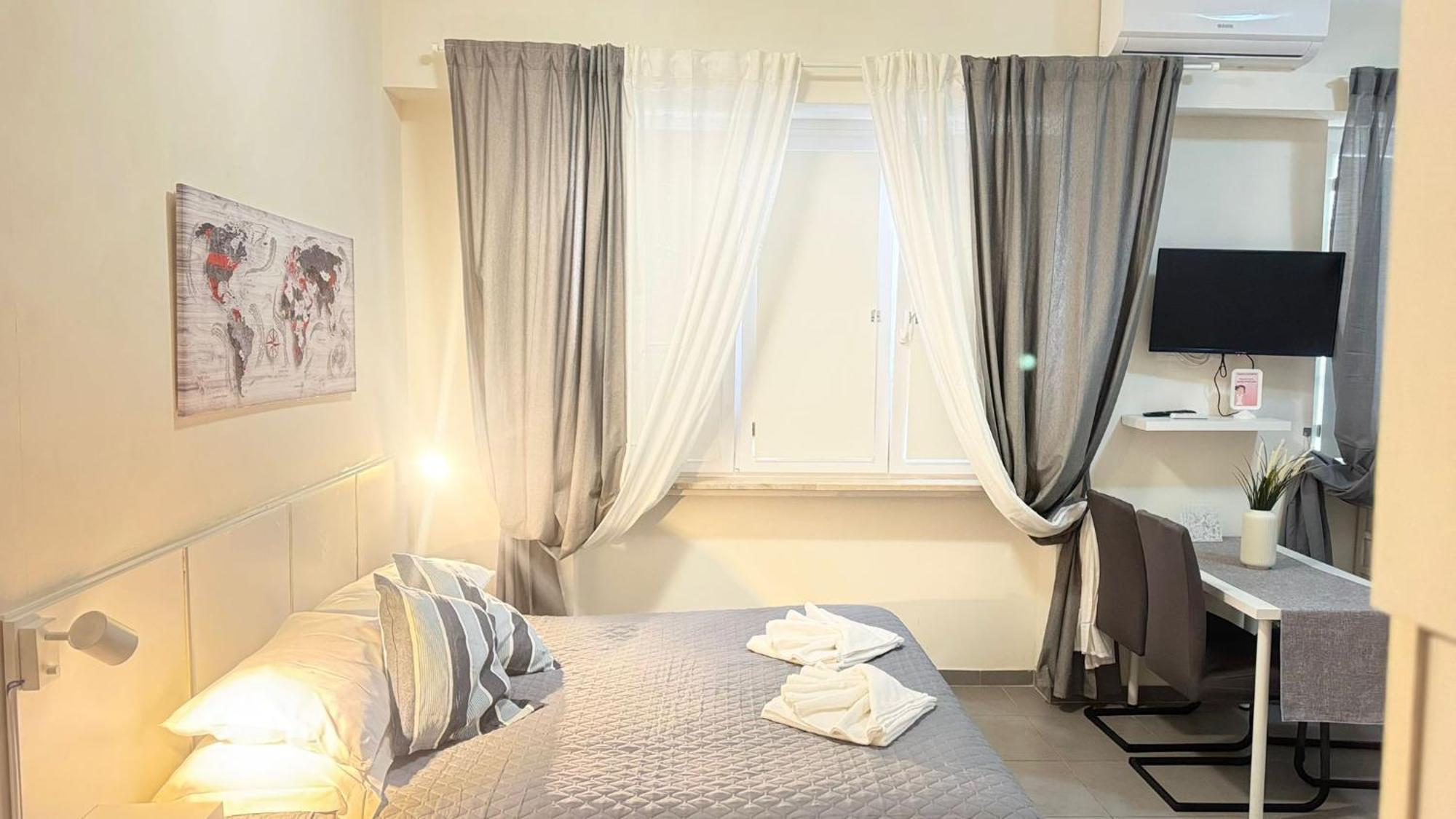 Hotel Gemelli Tre Rzym Zewnętrze zdjęcie