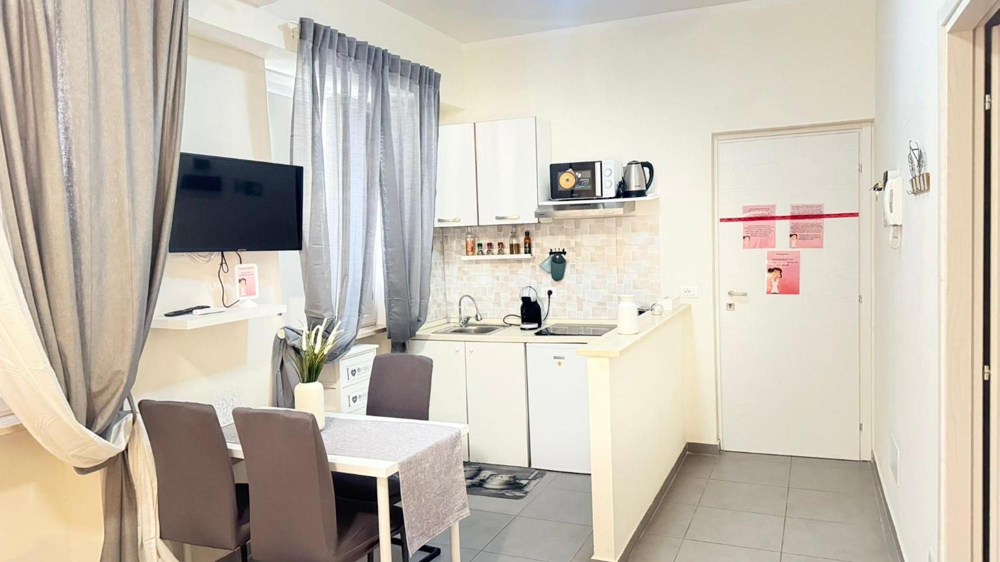 Hotel Gemelli Tre Rzym Zewnętrze zdjęcie