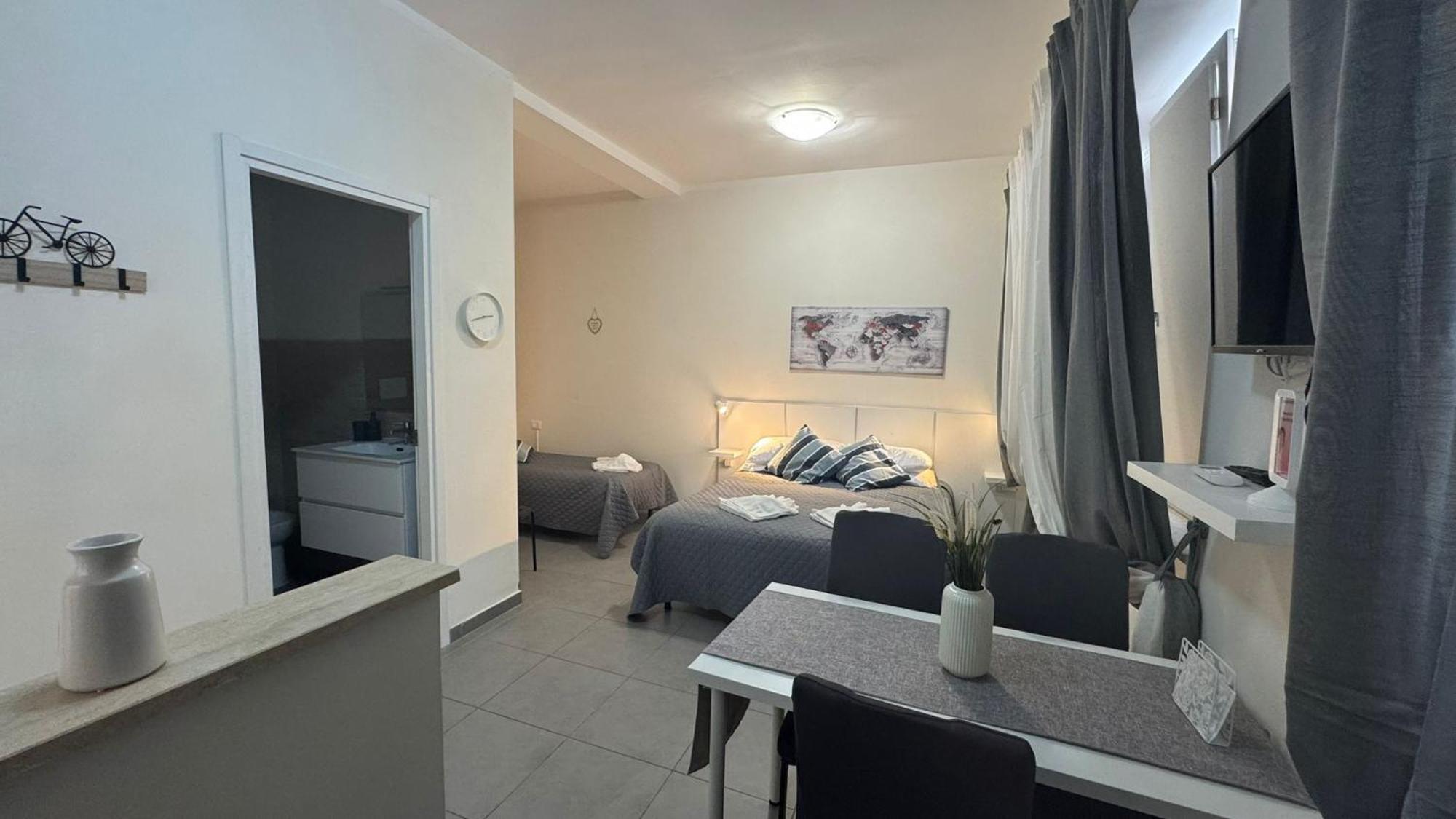 Hotel Gemelli Tre Rzym Zewnętrze zdjęcie