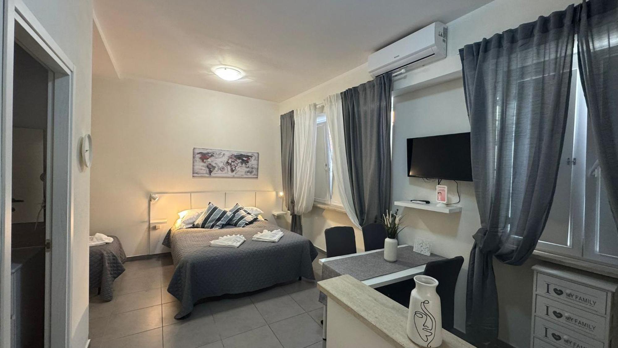 Hotel Gemelli Tre Rzym Zewnętrze zdjęcie