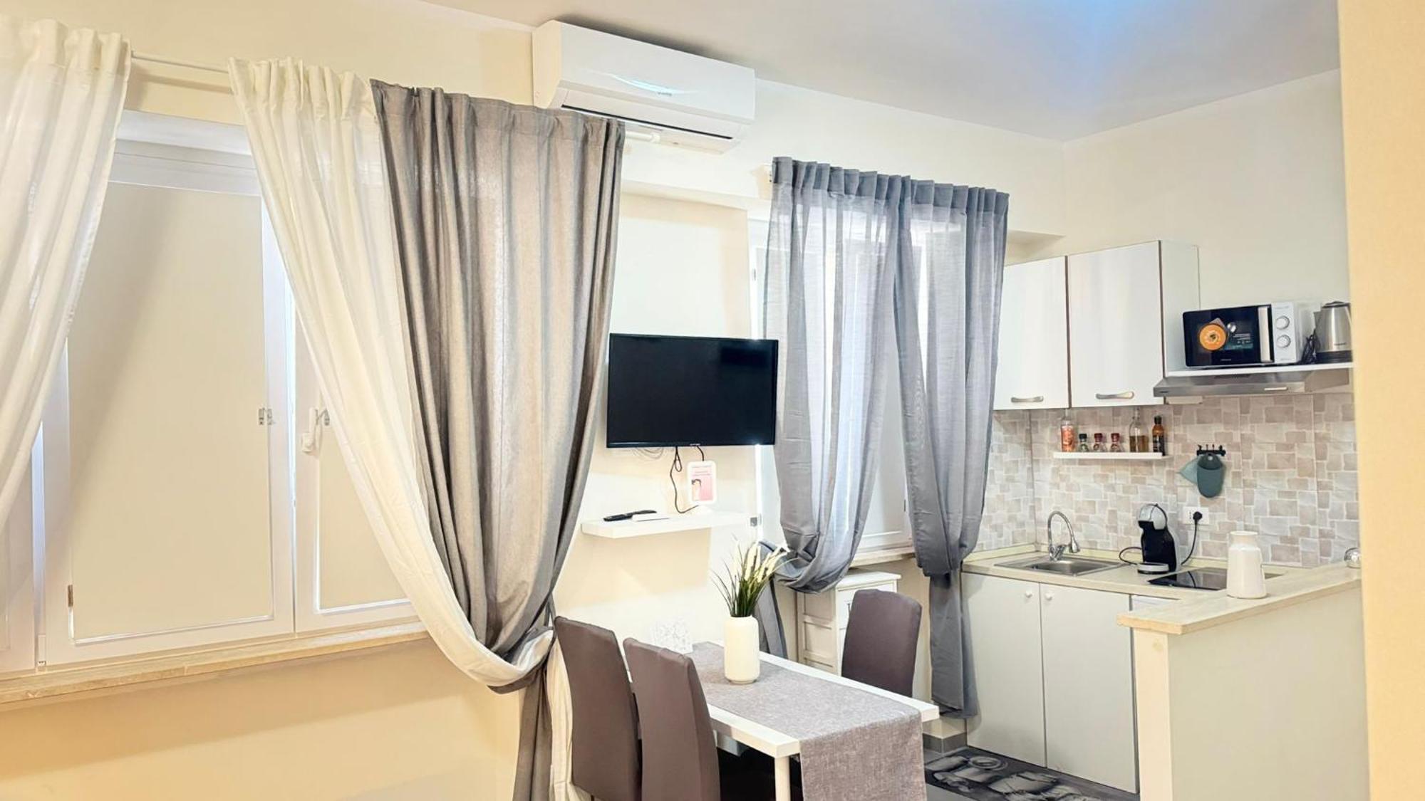 Hotel Gemelli Tre Rzym Zewnętrze zdjęcie