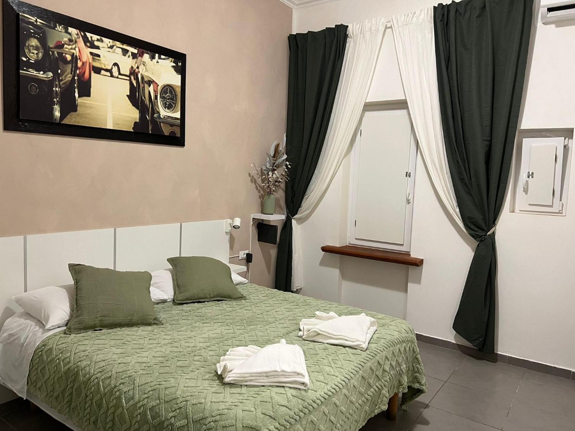 Hotel Gemelli Tre Rzym Zewnętrze zdjęcie
