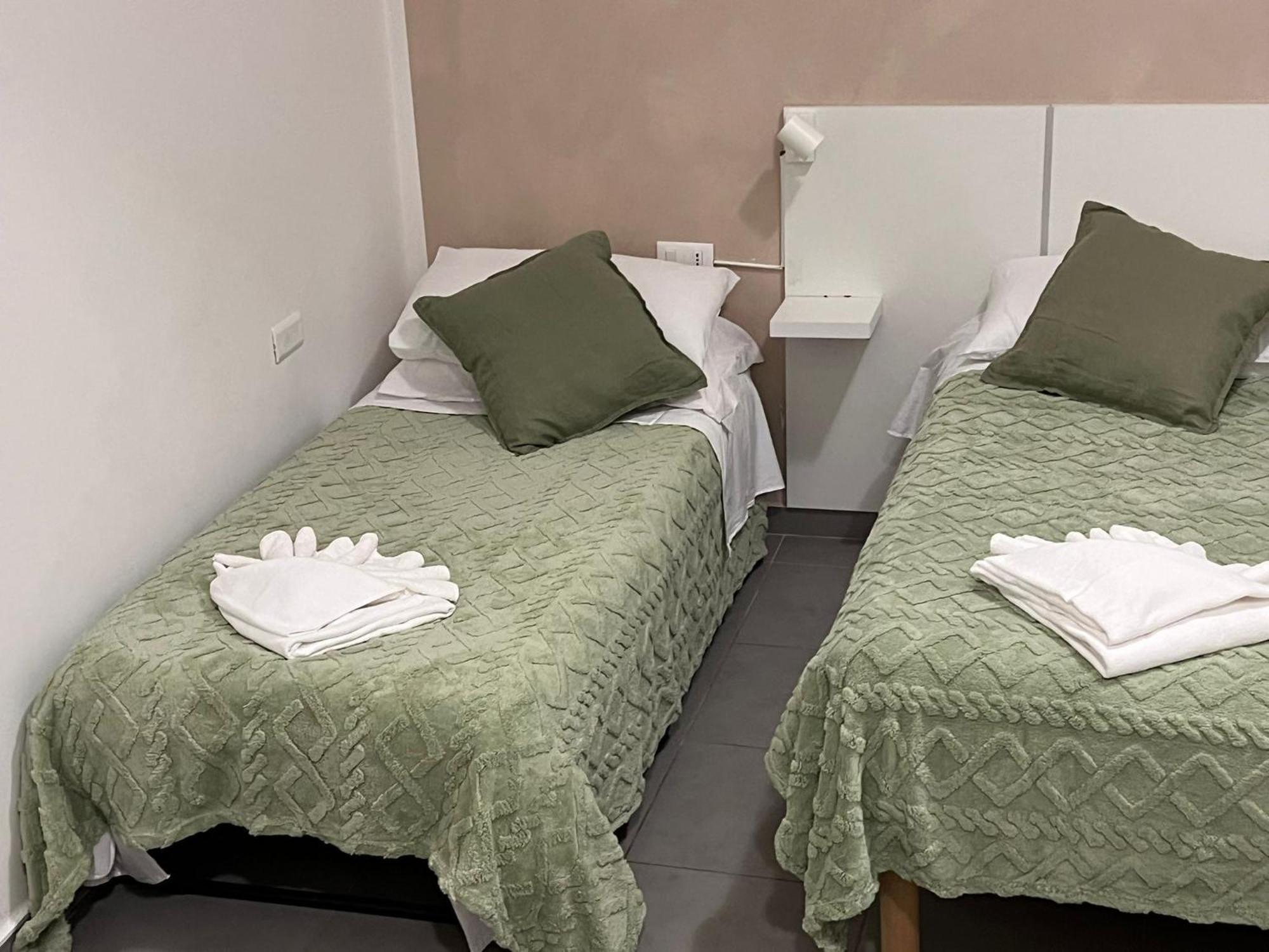 Hotel Gemelli Tre Rzym Zewnętrze zdjęcie