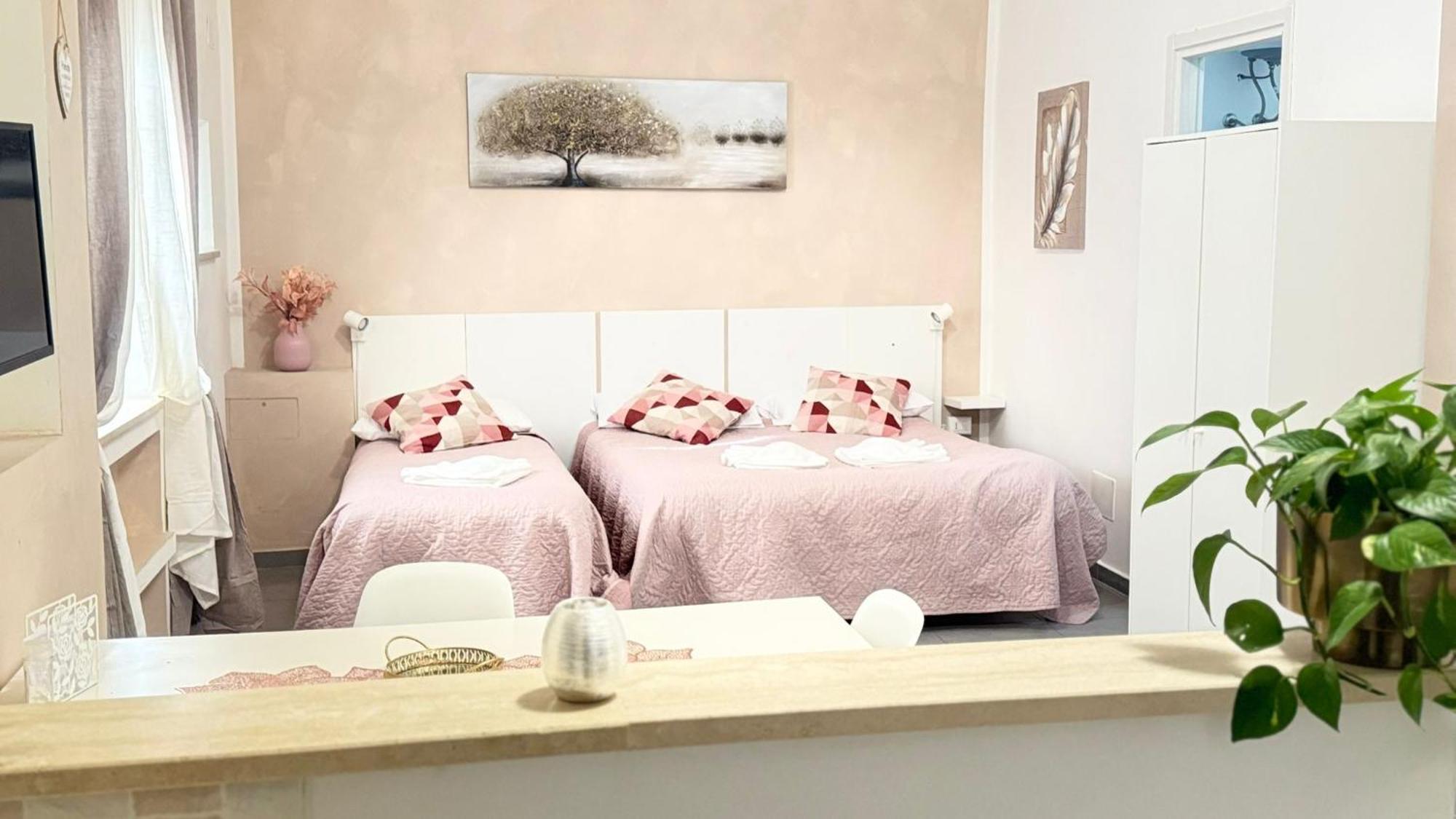 Hotel Gemelli Tre Rzym Zewnętrze zdjęcie