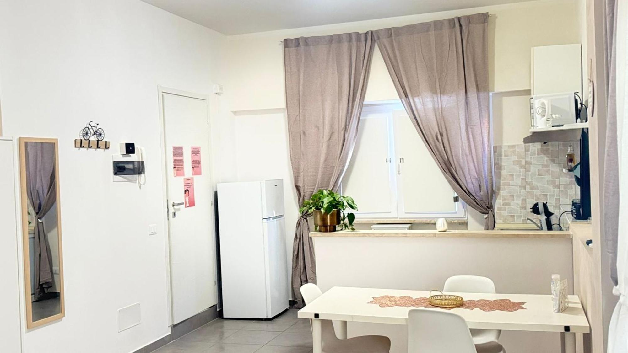 Hotel Gemelli Tre Rzym Zewnętrze zdjęcie